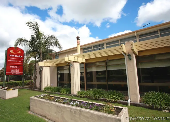 Econo Lodge Mount Gambier City Central